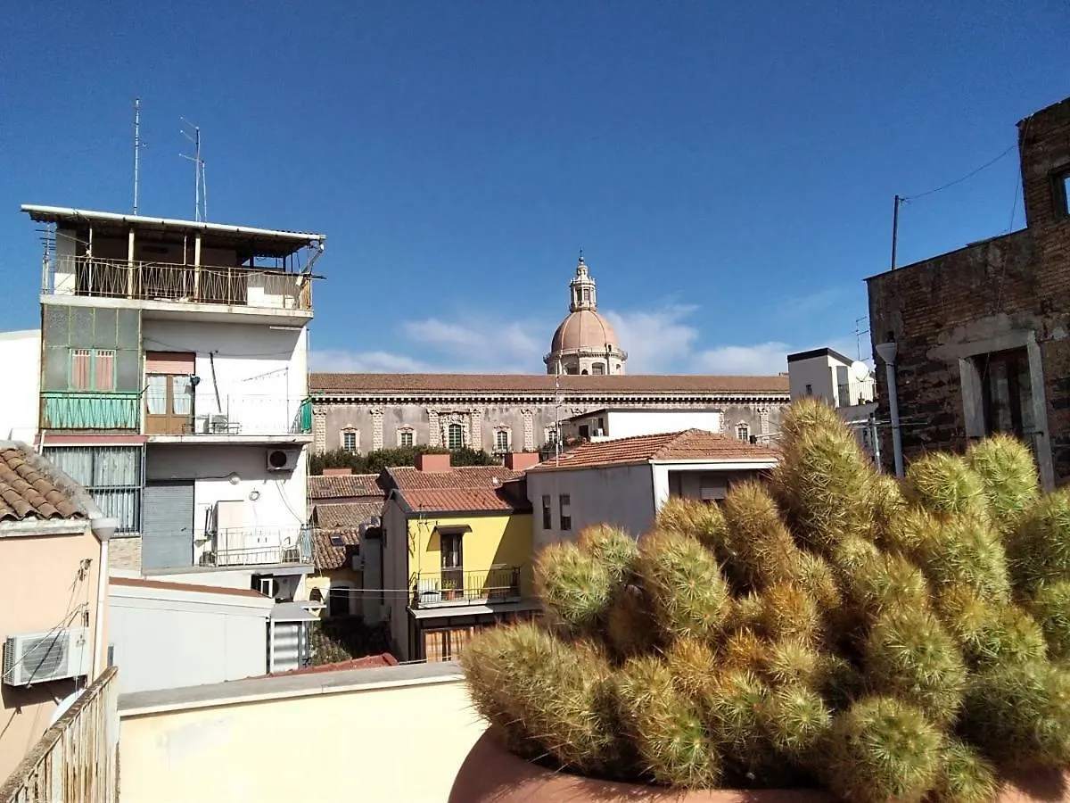 Casa Romans, Via Della Palma, 63 Apartment Catania